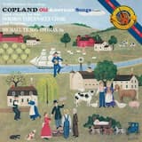 Old American Songs: VIII. The Golden Willow Tree