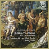 Kantate, BWV 213 "Laßt uns sorgen, laßt uns wachen": VII. Aria (Tugend) "Auf meinen Flügeln sollst Du schweben"