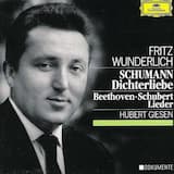 Dichterliebe, Op. 48: XI. Ein Jüngling liebt ein Mädchen