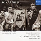 Salve Regina in F major: Allegretto