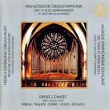 Cinq Versets sur le Victimae Paschali: Allegro moderato