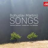 Songs on Two Pages, H. 302: No. 6, The Wayside Cross