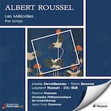 Deux mélodies op. 50: L'Heure du retour (René Chalupt)