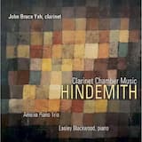 Variations for Clarinet and Strings