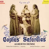 Coplas Sefardies, Vol. 8, Op. 44: No. 44, Durmite mi alma