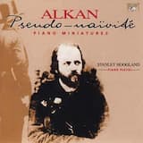 25 préludes dans tous les tons majeurs et mineurs, op. 31: No. 6 in G minor "Ancienne Mélodie de la synagogue"