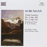 Violin Sonata in A Minor, "F - A - E": II. Intermezzo, WoO 22