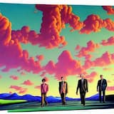 Even If This Was Never How It Was Supposed to Be