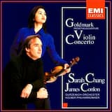 Violin Concerto in A minor, op. 28: II. Air: Andante