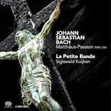 Matthäus-Passion: Recitativo (Evangelista): Da Nahmen Die Kriegsknechte