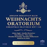 Christmas Oratorio, BWV 248, Part III: V. Chorale. "Dies hat er alles uns getan"