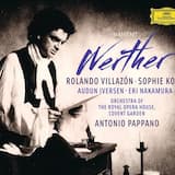 Werther: Acte II. “Si Käthchen reviendra”