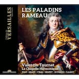 Les Paladins: Acte I - Scène 3: Air « Ecoute, Orcan, écoute »