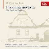 The Bartered Bride, Act I, Scene 3: "He´s Well Brought Up" (Krušina, Ludmila, Kecal)