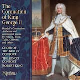 Coronation Anthem No. 3 "The King Shall Rejoice", HWV 260: Chorus "Exceeding glad shall he be"