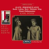 Iphigenie in Aulis: 1. Akt Rezitativ "Wär's möglich - kann es sein?" (Iphigenie, Achilles)