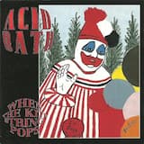 Finger Paintings of the Insane