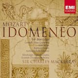 Idomeneo, rè di Creta, K. 366: Act I, Scene IX. Recitativo "Oh voi, di Marte e di Nettuno all'ire" (Idomeneo)