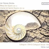 Missa Divi Xaverii ZWV 12: Kyrie. Kyrie eleison II