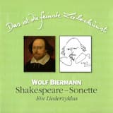 Sonett 71: Trag, wenn ich sterbe…