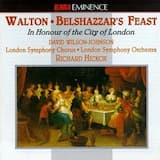 Belshazzar's Feast: The Trumpeters and Pipers Are Silent