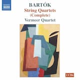 String Quartet no. 3 in C-sharp major, Sz. 85: II. Seconda parte. Allegro -