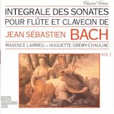 Sonate en la mineur, BWV 1013 : 3. Sarabande