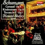 Kinderszenen, op. 15: X. Fast zu ernst