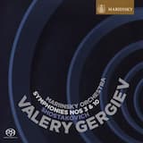Symphony no. 3 in E flat major, op. 20 "The First of May": I. Allegretto