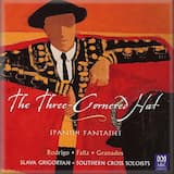 Chamber Concerto: III. The Toys