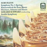 Overture, Scherzo and Finale, op. 52: 1. Overture - Andante con moto