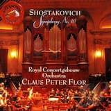 Symphony no. 10 in E minor, op. 93: V. Allegro