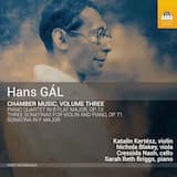 Violin Sonatina No. 2 in B-Flat Major, Op. 71 No. 2: II. Cavatina