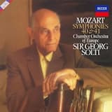 Symphony No. 41 in C major, K. 551 "Jupiter": I. Allegro vivace