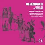 Six fables de la Fontaine : Le Corbeau et le Renard