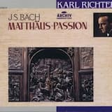 Matthäus-Passion, BWV 244: Teil I: Erkenne mich, mein Hütter