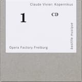 Kopernikus, Première partie: Deuxième chœur (bouche fermée)