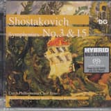 Symphony no. 3, op. 20: 89 - Largo