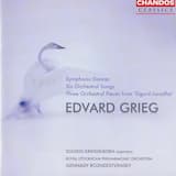 Six Songs for Voice and Orchestra: A Swan