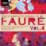 La bonne chanson, op. 61: VIII. N’est-ce pas?