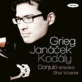 Cello Sonata in A minor, op. 36: I. Allegro agitato