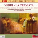 La traviata: Atto I. “Follie! Follie! Delirio vanno è questo!”