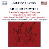 Three Indian Songs, op. 32: No. 3. The Old Man’s Love Song