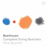 String Quartet No. 3 in D Major, Op. 18 No. 3:IV. Presto