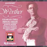 Werther : Acte IV. Symphonie: la nuit de Noël