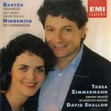 Viola Concerto, Sz 120: I. Moderato