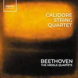 String Quartet no. 8, op. 59 no. 2 ’Second Rasumowsky‐Quartet’: II. Molto adagio