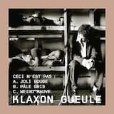 Weird mauve - Rien d'horrible : C'est pire