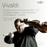 Concerto no. 8 for 2 Violins in A minor, RV 522: II. Larghetto e spiritoso