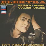 Elektra: "Orest! Orest ist tot!" (Chrysothemis)